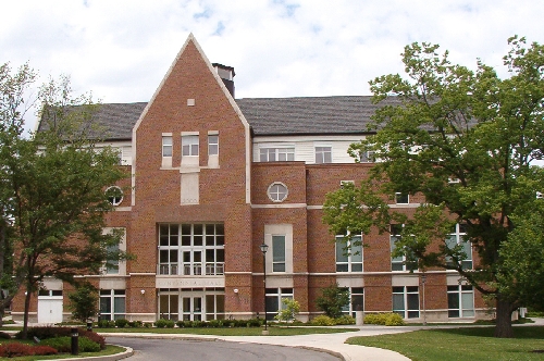 Centennial Hall - Bluffton University