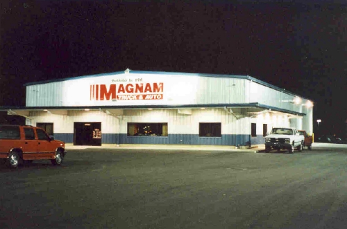 Magnam Truck & Auto Sales